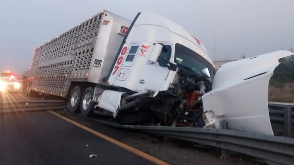 ACCIDENTE PUEBLA ORIZABA